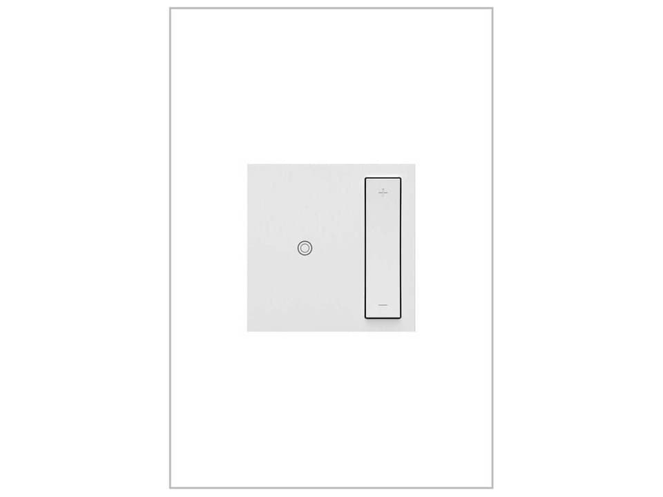 Adorne Wired Remote Smart Dimmer with Netatmo in White