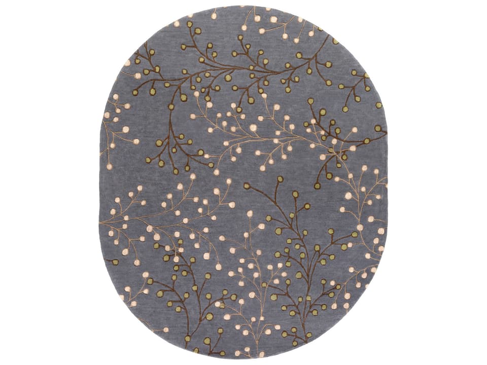 Athena Floral Area Rug
