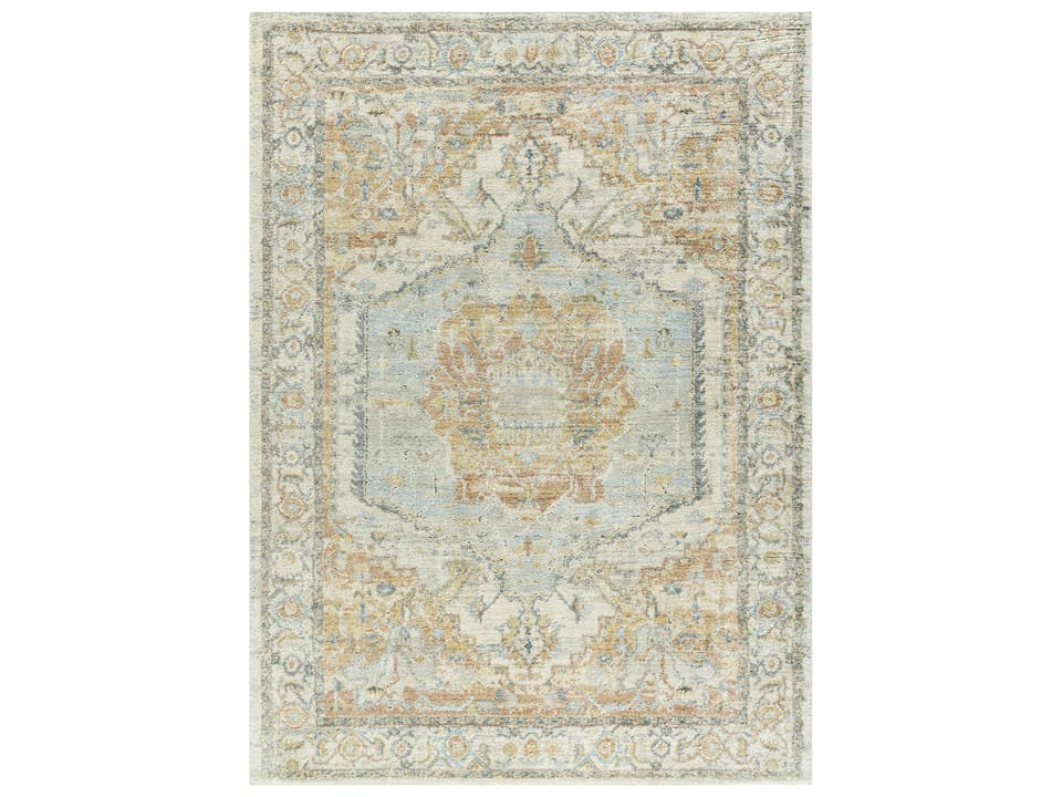 Avellino Machine Woven High Pile Area Rug