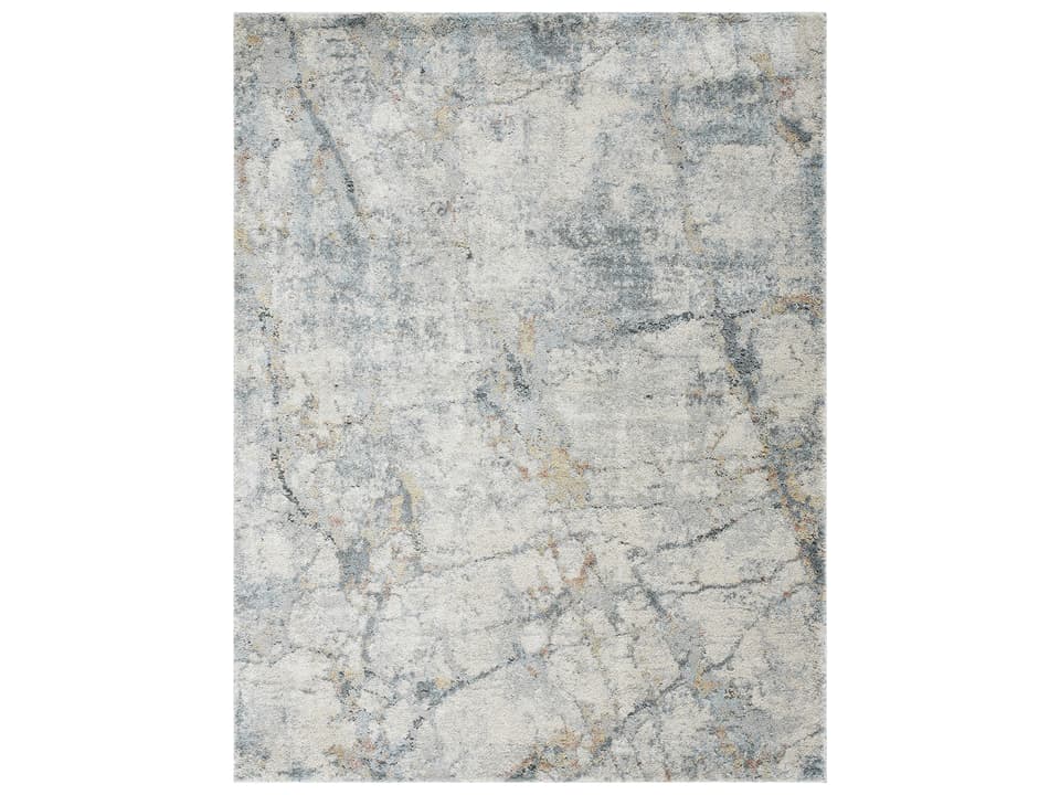 Avellino Abstract Machine Woven Area Rug