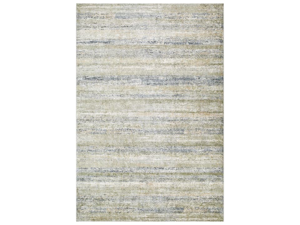 Avellino Abstract Area Rug with High Pile and Durable Construction