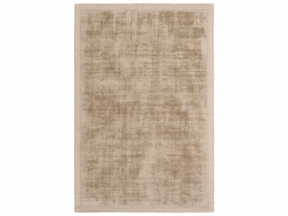Silk Route Hand Loomed Viscose Area Rug