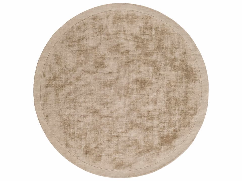 Silk Route Hand Loomed Viscose Area Rug