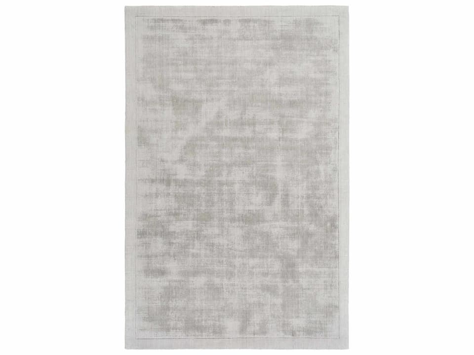 Silk Route Hand Loomed Viscose Area Rug