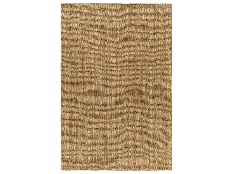 Calla Hand Woven Jute Area Rug