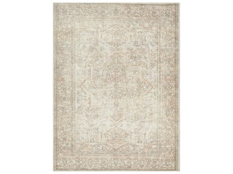 Margot Bordered Area Rug