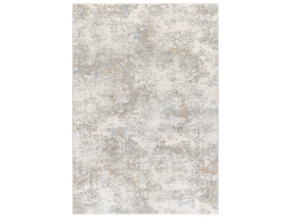 Livabliss Brunswick Contemporary Abstract Area Rug in Multi-Tonal Hues