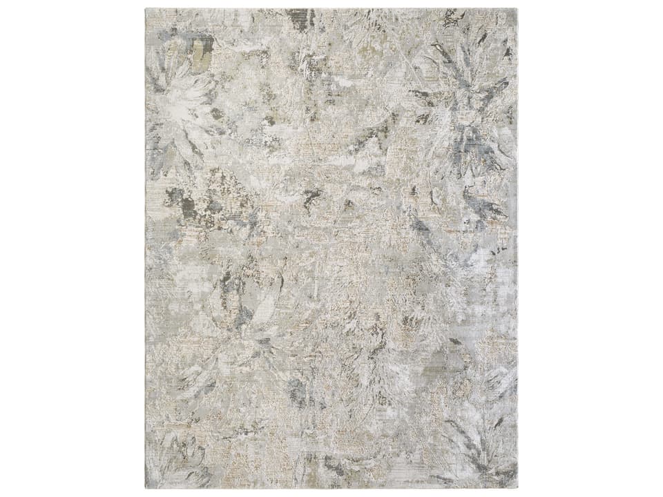 Brunswick Abstract Machine Woven Area Rug