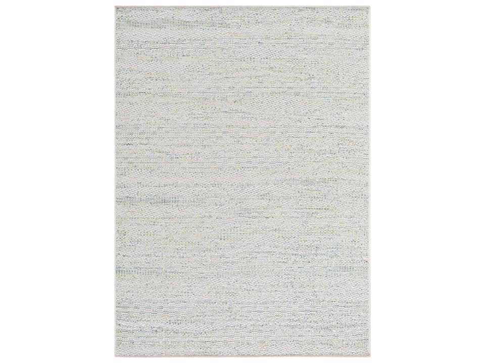 Crete Indoor Outdoor Area Rug with No Pile