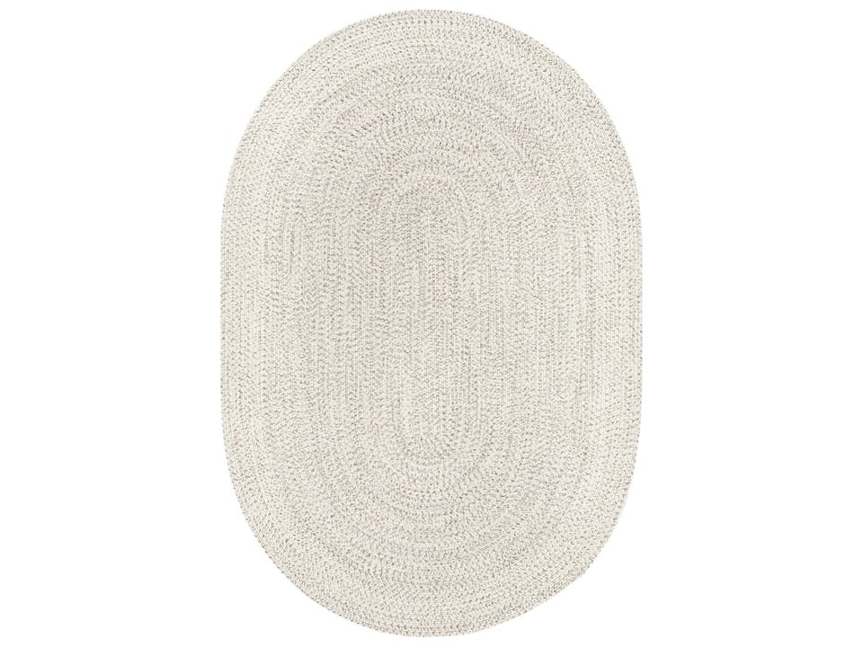 Chesapeake Bay Indoor Outdoor Oval Area Rug