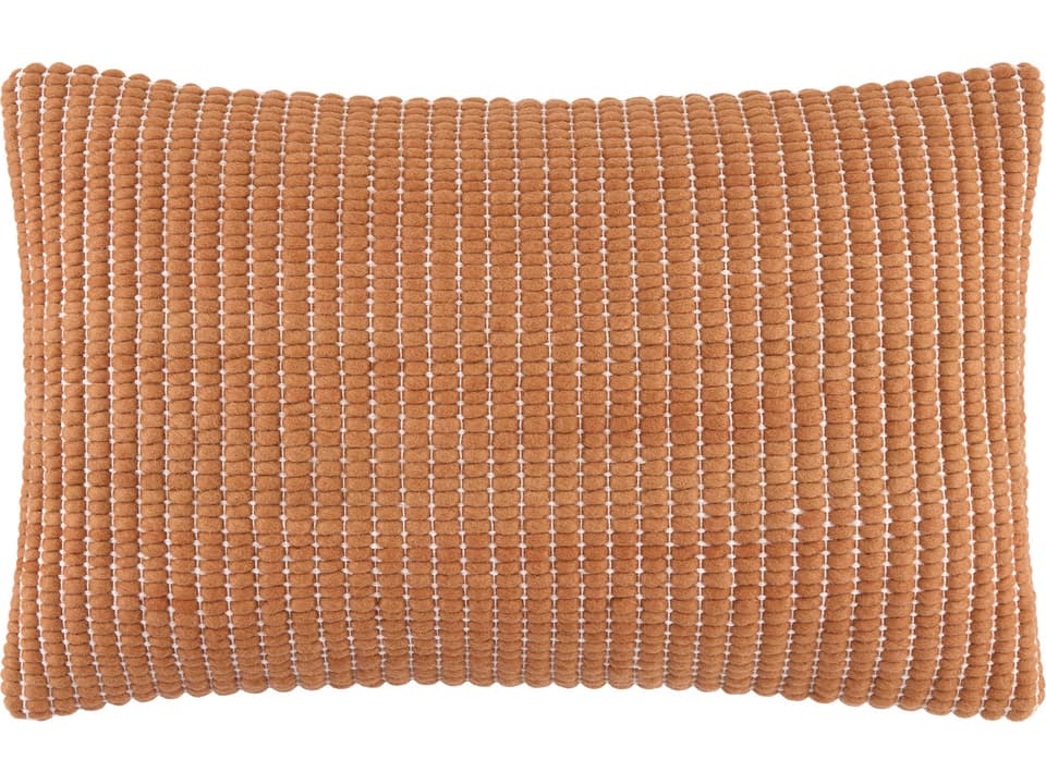 Chunky Grid Accent Pillow