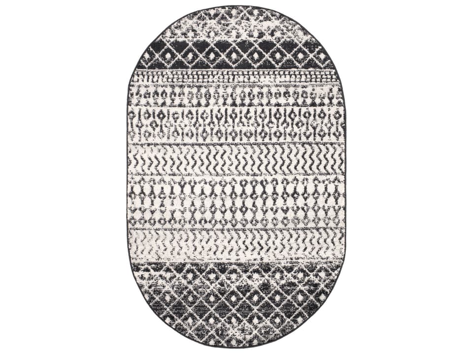Elaziz Geometric Area Rug