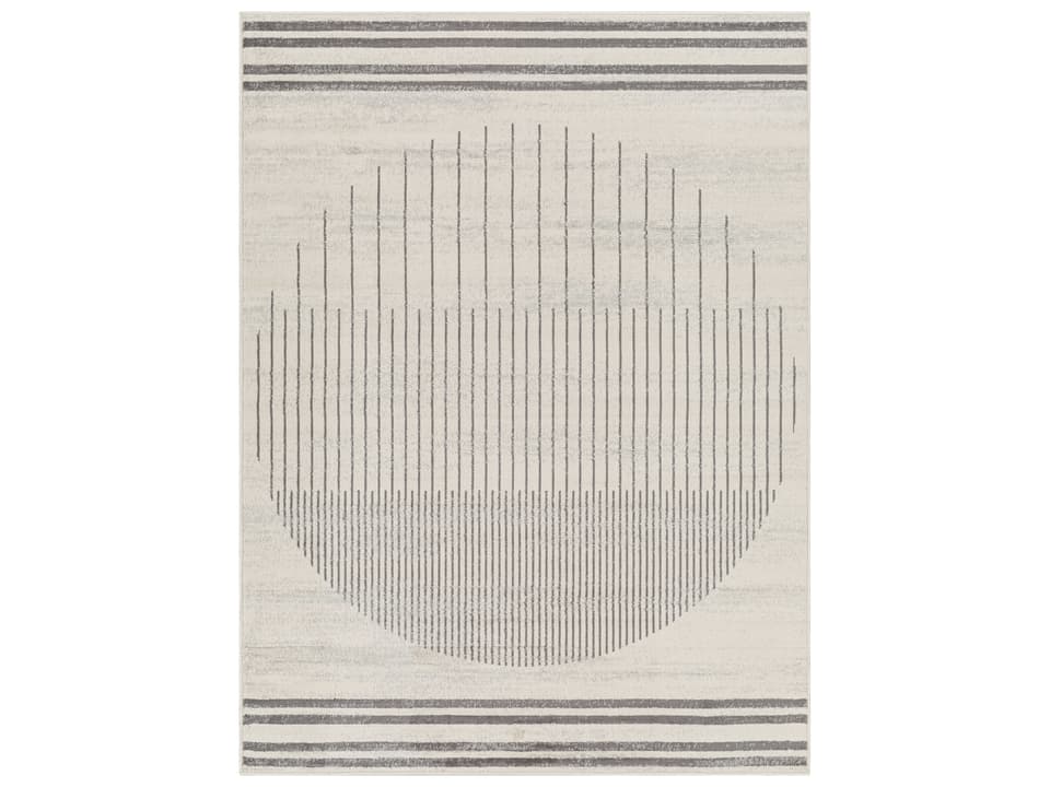 Floransa Geometric Area Rug
