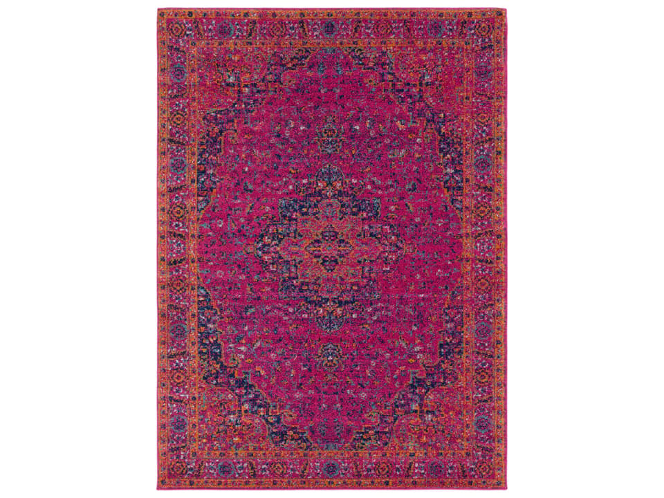 Harput Oriental Traditional Area Rug