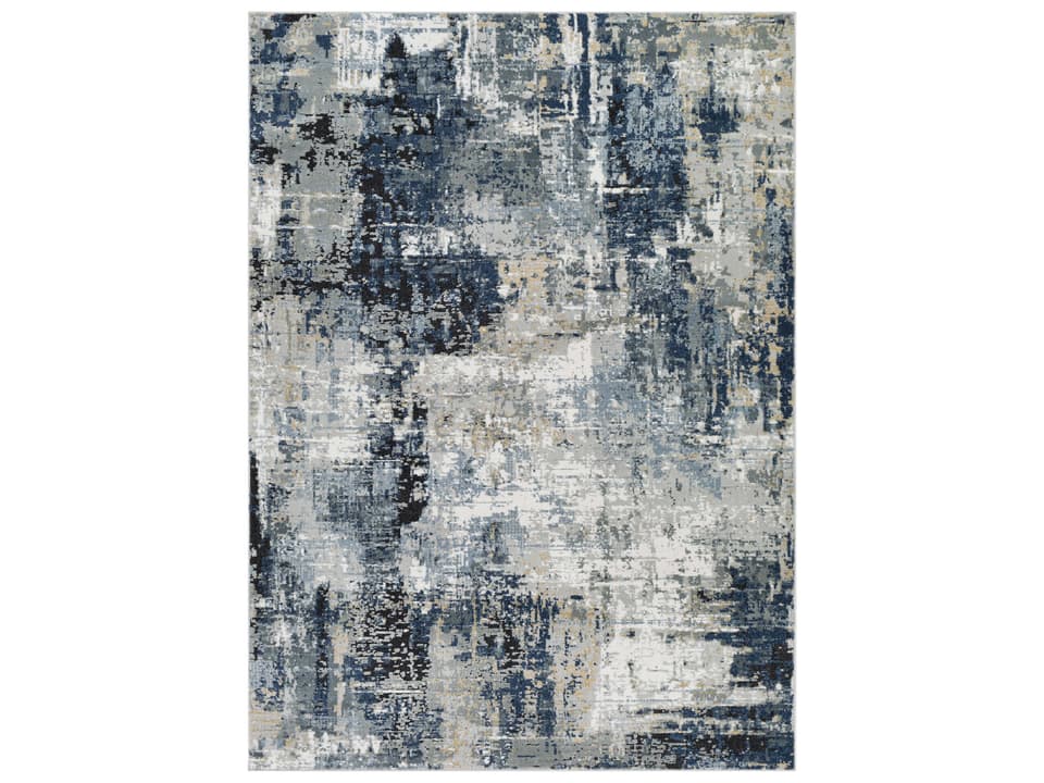 Jolie Abstract Modern Machine Woven Area Rug
