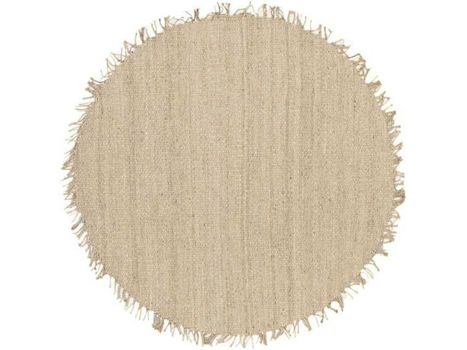 Jute Bleached