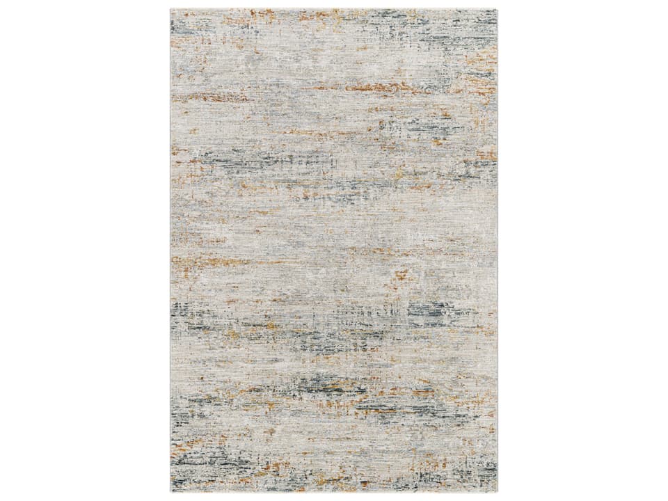 Laila Abstract Machine Woven Area Rug