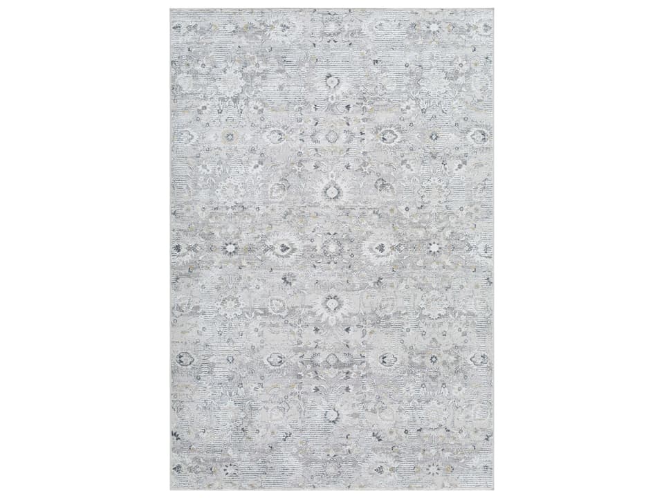 Lorenz Floral Area Rug Traditional Style