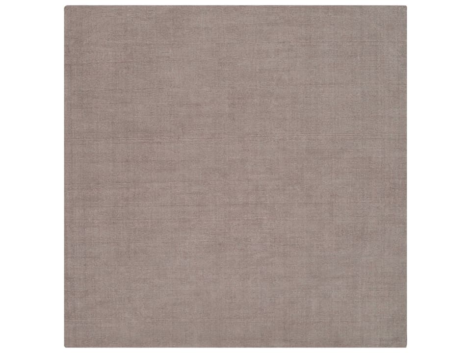 Mystique Hand-Loomed Wool Square Area Rug