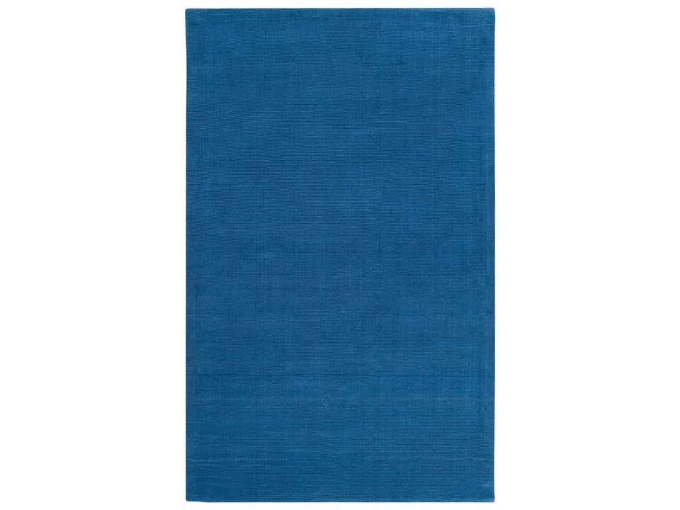 Mystique Hand Loomed Wool Area Rug with High-Low Texture