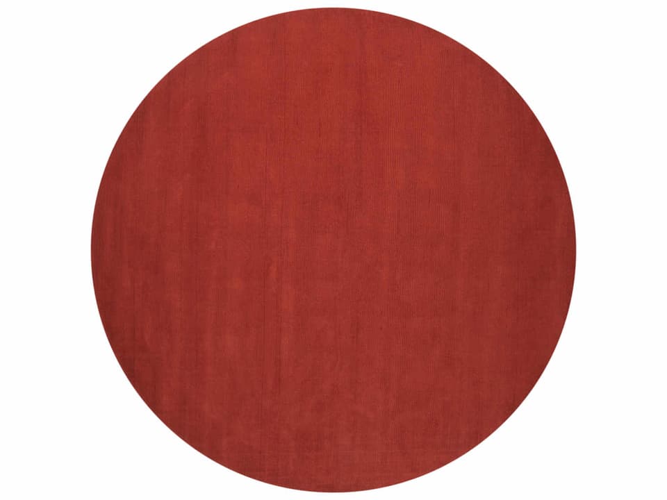 Mystique Hand Loomed Wool Area Rug with High-Low Texture