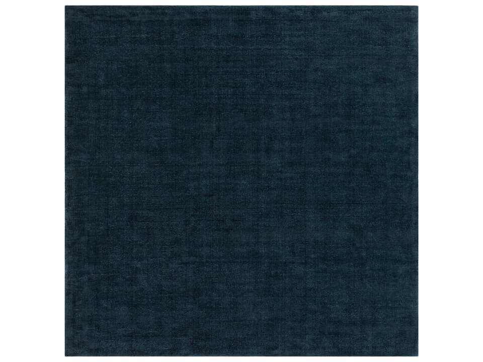 Mystique Hand Loomed Wool Area Rug with High-Low Texture