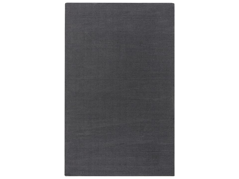 Mystique Hand Loomed Wool Area Rug with High-Low Texture