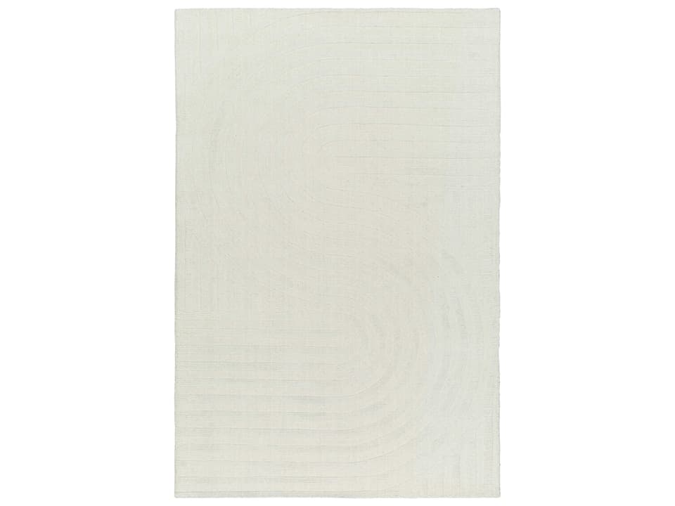Mystique Hand-Loomed Geometric Wool Area Rug