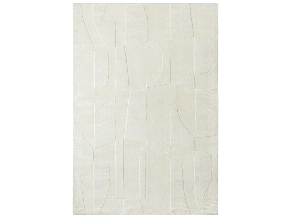 Mystique Hand Loomed Geometric Area Rug