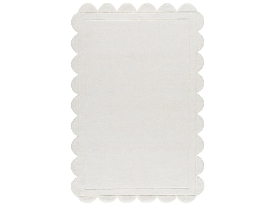 Mystique Hand-Loomed Wool Bordered Area Rug