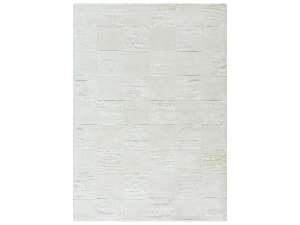 Mystique Hand Loomed Wool Area Rug Geometric Design