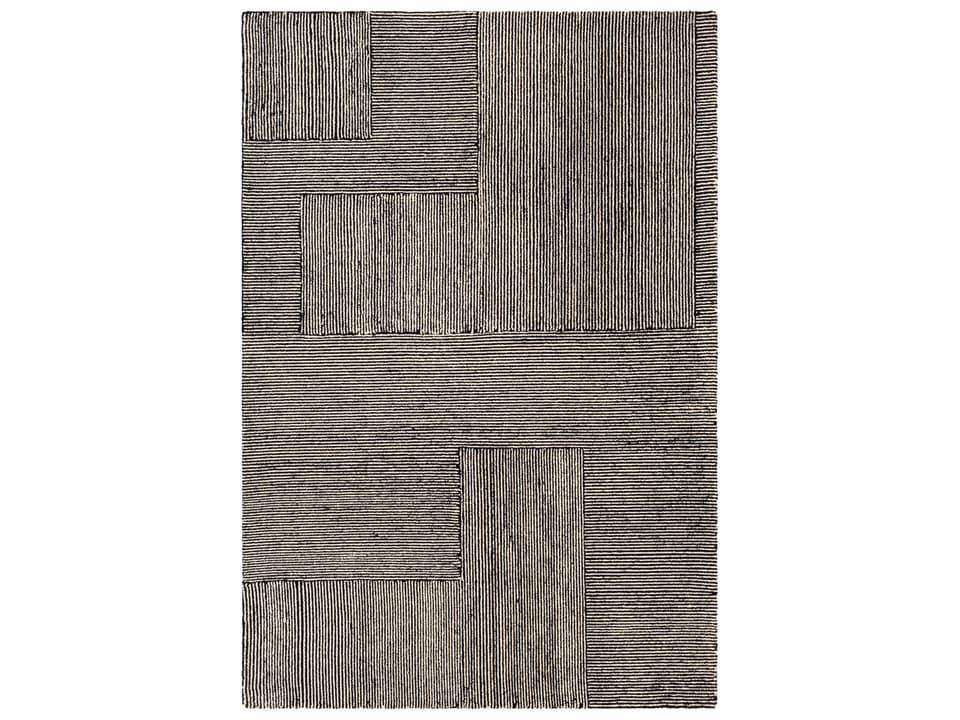 Maroc Geometric Runner Area Rug