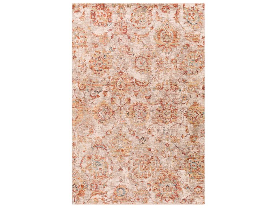 Mirabel Floral Traditional Area Rug