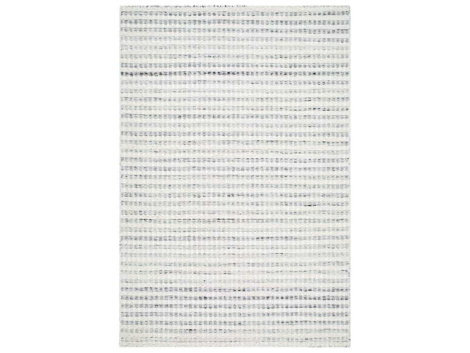 Mardin Hand Woven Wool Striped Area Rug