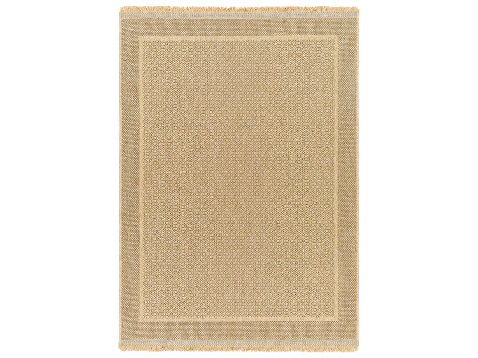 Mirage Patterned Rectangular Indoor Outdoor Area Rug