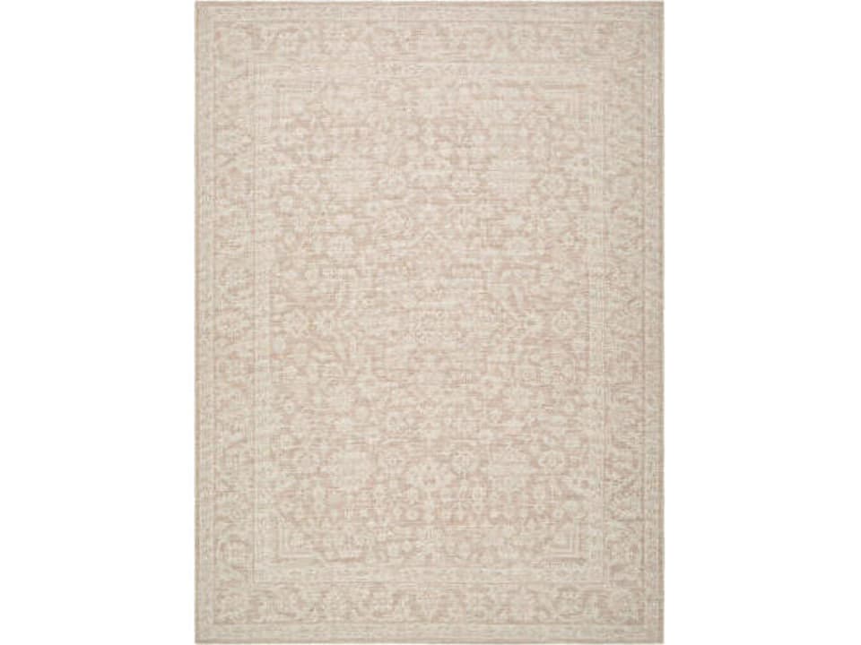 Maan 6'7" x 9' Machine Woven Area Rug
