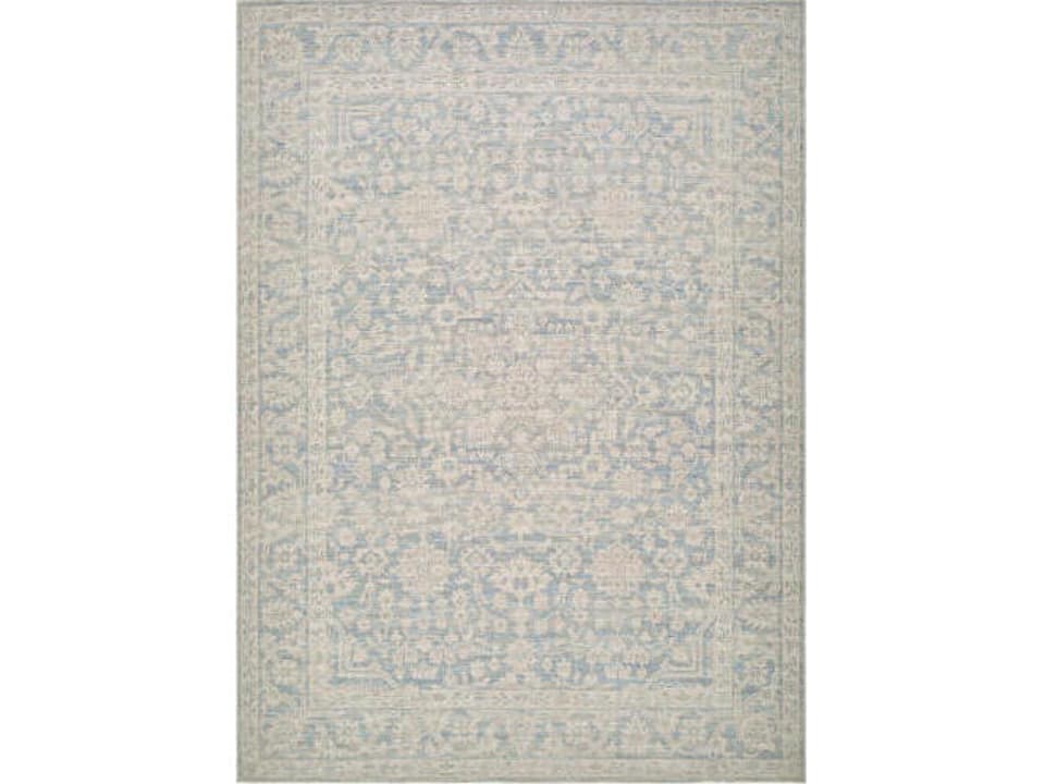 Maan Bordered Runner Area Rug