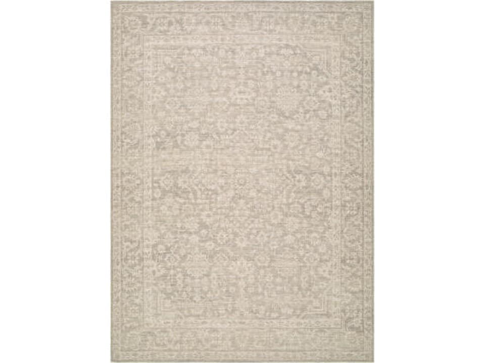Maan Bordered Runner Area Rug