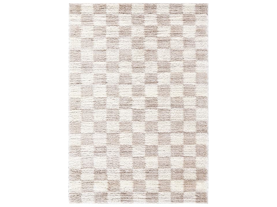 Primo Shag Geometric Area Rug