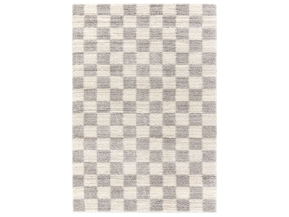 Primo Shag Geometric Area Rug