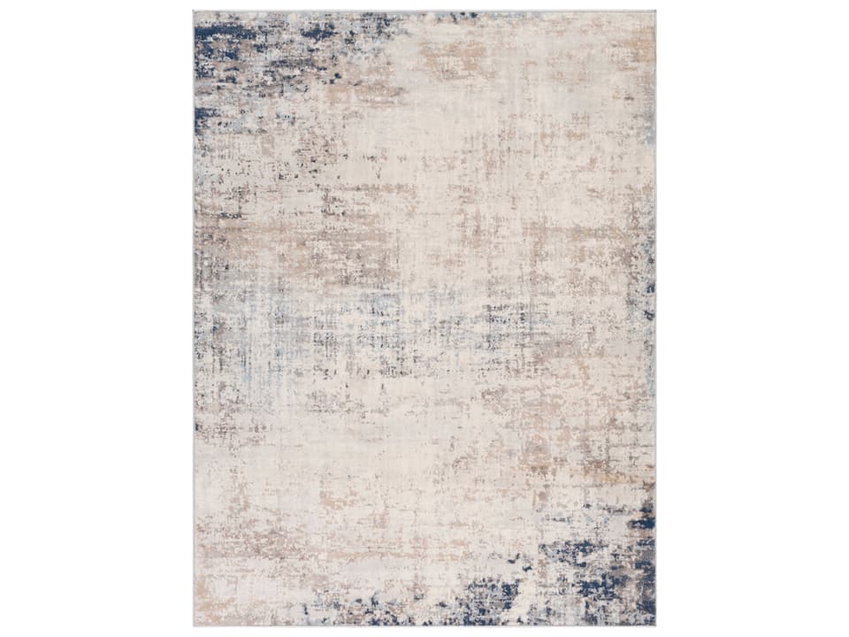 Roma Abstract Runner Area Rug with Modern Design