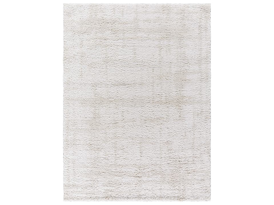 Sacramento Shag Area Rug Soft Polyester Pile