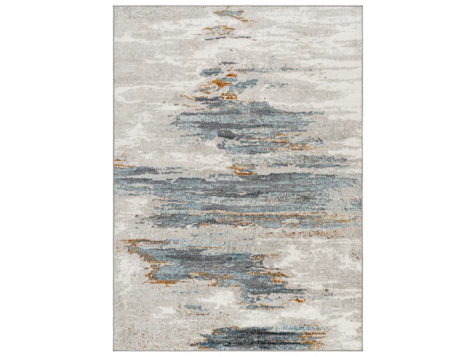 San Francisco Abstract Pattern Area Rug