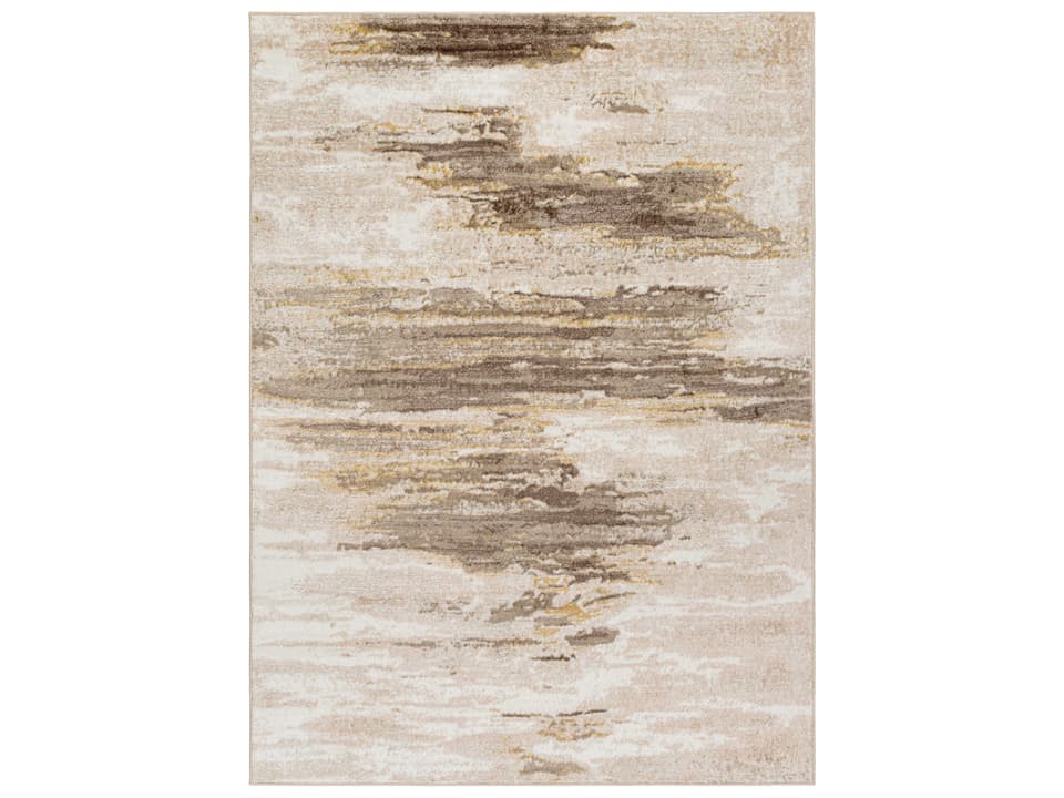 San Francisco Abstract Area Rug with Medium Pile