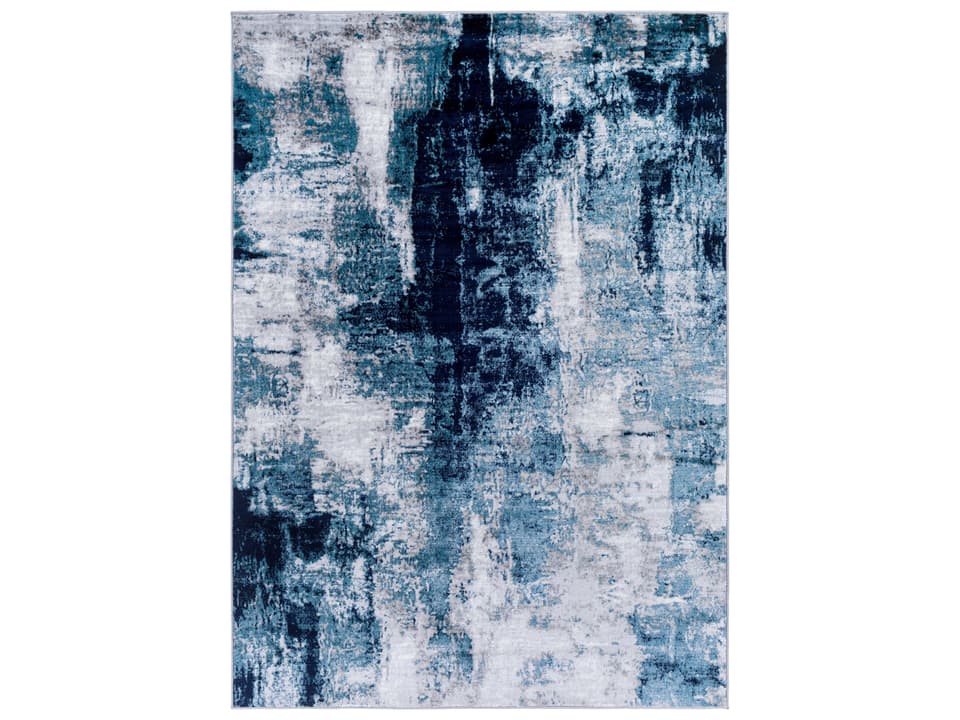 Wanderlust Abstract Area Rug with Medium Pile
