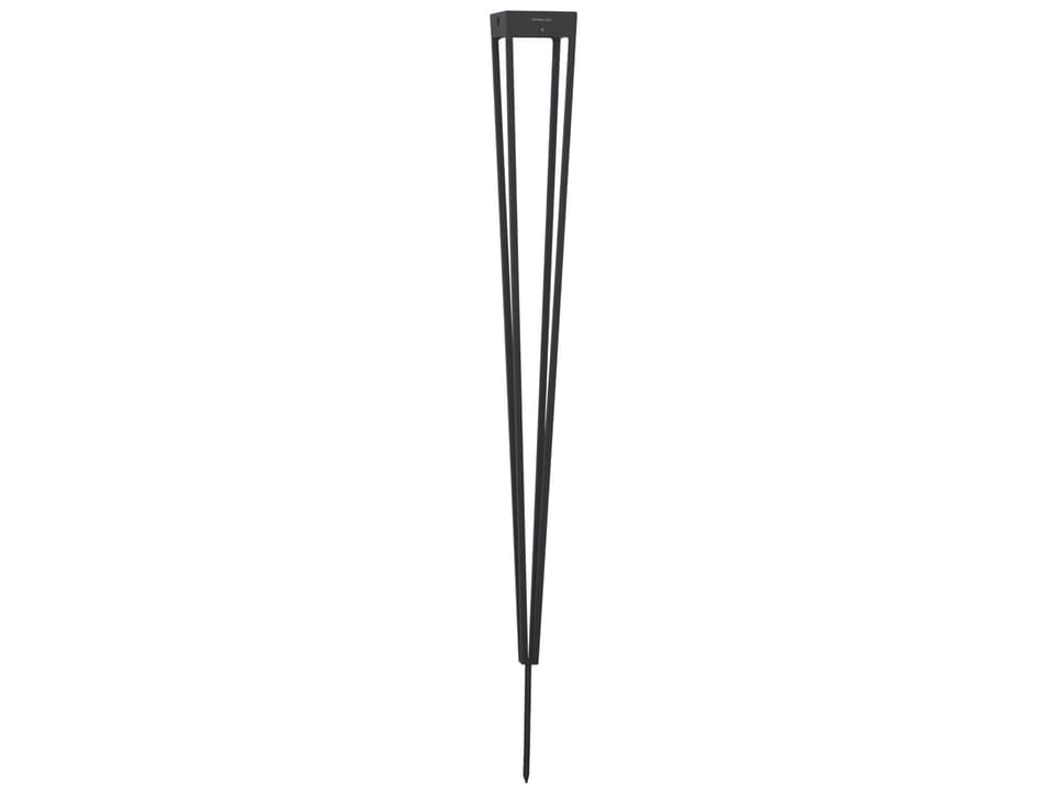 Hawi 10-LED Outdoor Path Light in Graphite Finish