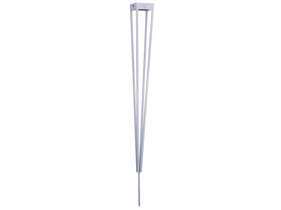 Hawi Outdoor Path Light in White with Motion Sensor
