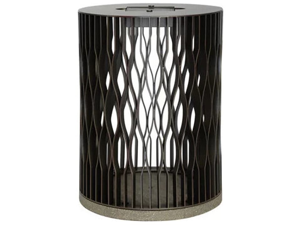 Dala 10-Light Outdoor Floor Light