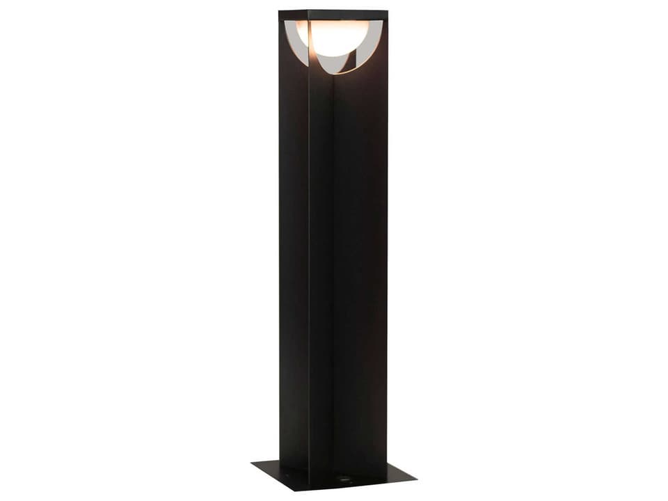 Flow 32-Light Outdoor Path Light in Graphite