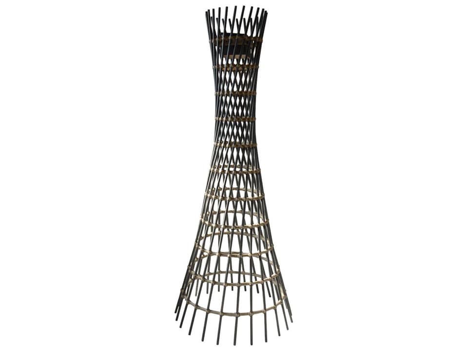 Wharf 10-Light Outdoor Floor Light